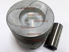 Поршень ДВС HINO F17E, V22D 13226-1210 (KIA Granbird D74 AA92A-111B3), (D  =72мм), (RH)